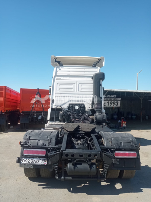 Купить КАМАЗ 5490-S5 седельный тягач б/у (2018 г.,223 300 км.)  в компании Русбизнесавто - изображение 5