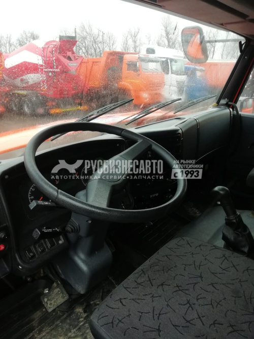 Купить КАМАЗ 6520-53 самосвал б/у (2021 г., 52 283 км.) (6938) в компании Русбизнесавто - изображение 4