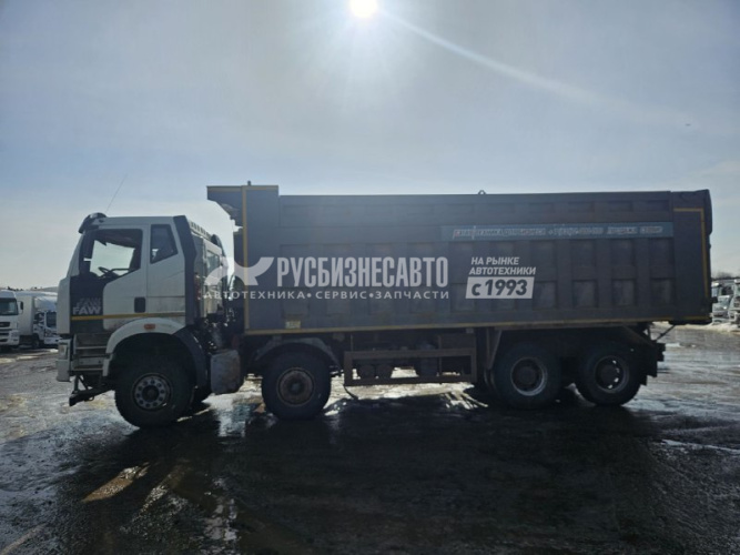 Купить Самосвал FAW J6 8x4 б/у (2023 г.в.,123 887 км.)(3914)Сбер комиссия в компании Русбизнесавто - изображение 6