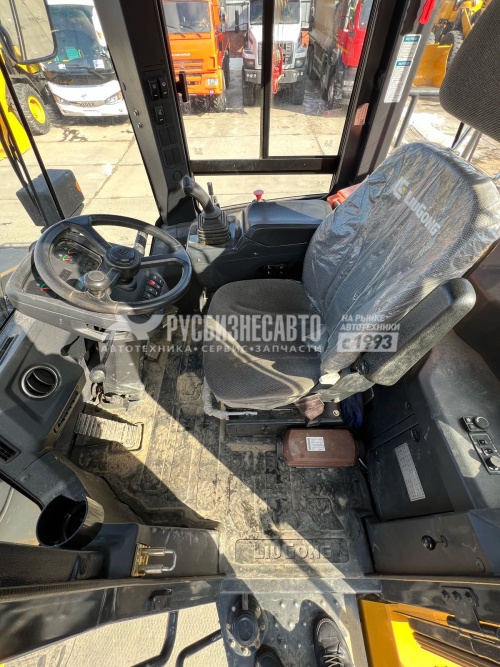 Купить Фронтальный погрузчик LIUGONG ZL50CN б/у (2023г.; 1089 м/ч)(8917) в компании Русбизнесавто - изображение 7