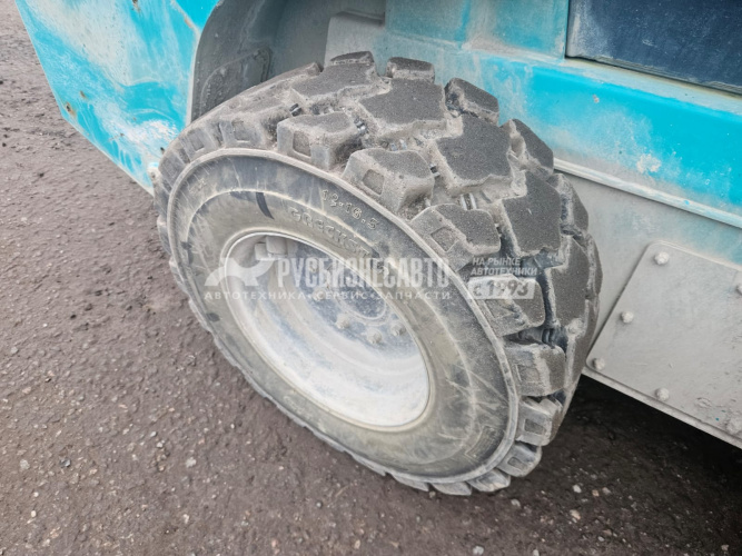 Купить Мини-погрузчик SUNWARD SWL4028  б/у (2023 г.в., 2 632 м.ч) (0284) Сбер комиссия в компании Русбизнесавто - изображение 10