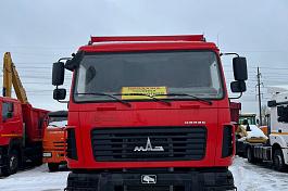 Самосвал 6х4 МАЗ 650128 20 тн. 20 м3 б/у (2022 г , 12 900 км) (1658)