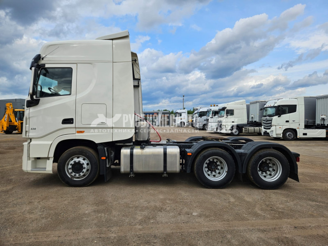 Купить Седельный тягач DongFeng GX 6x4 б/у (2024г.; 38 048 км)(5752) в компании Русбизнесавто - изображение 6
