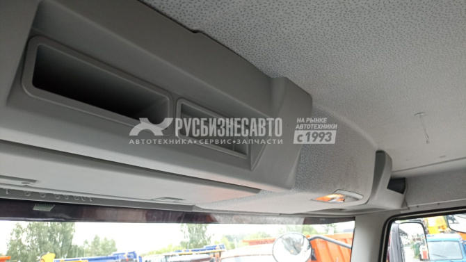 Купить Самосвал FAW J6 (8x4) б/у (2022 г., 21 048 км) в компании Русбизнесавто - изображение 23