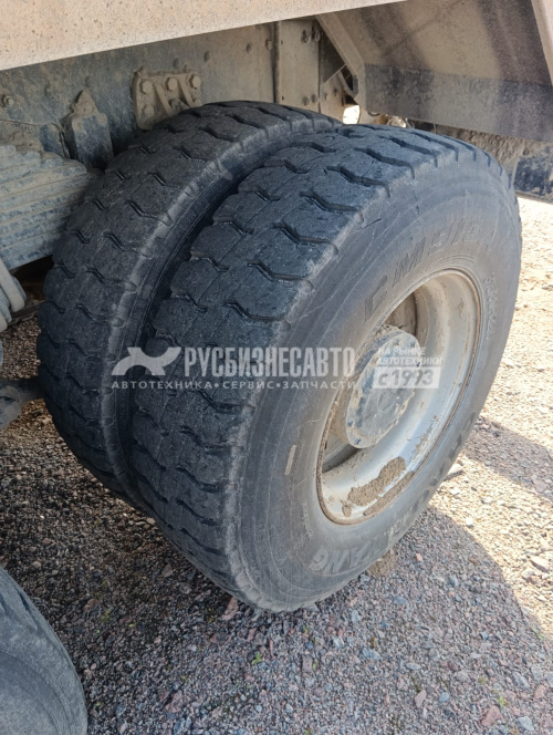 Купить Самосвал FAW J6 (6x6) б/у (2023 г., 20 168 км)(2594) в компании Русбизнесавто - изображение 7
