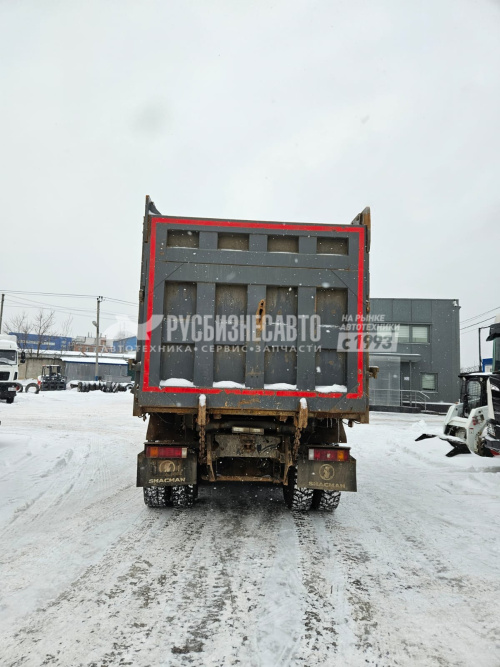 Купить Самосвал SHACMAN SX32586T384C 6х4 б/у (2021 г., 99 897 км.)(5927) в компании Русбизнесавто - изображение 4