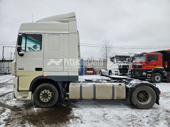 Купить Седельный тягач DAF FT XF 105.460 4х2 б/у (2017г., 429 041 км.)(5669)Сбер комисия в компании Русбизнесавто - изображение 6