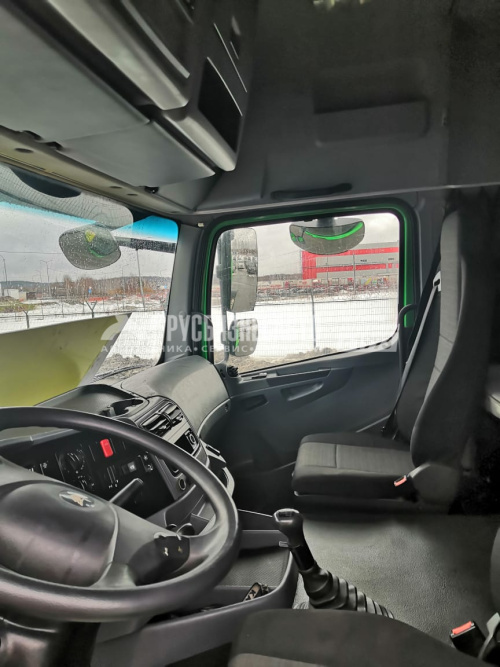 Купить КАМАЗ 5490-S5, МКПП седельный тягач б/у (2017 г., 389 000 км.) в компании Русбизнесавто - изображение 15