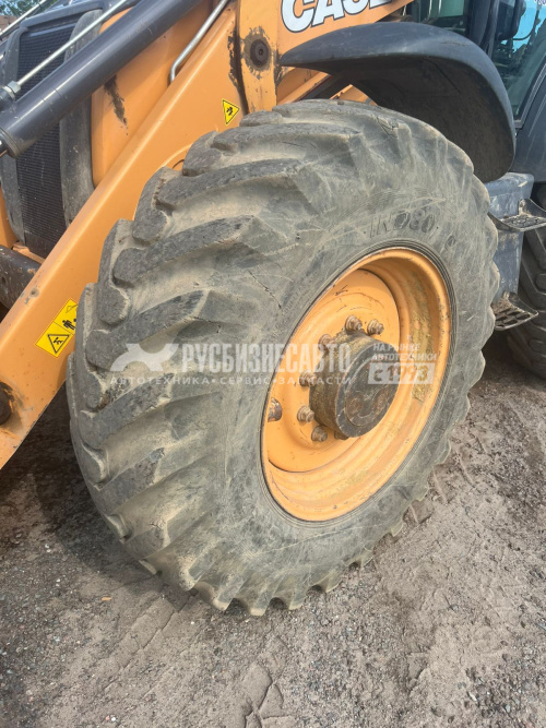 Купить Экскаватор-погрузчик  CASE 695 SV б/у (2020 г.,10 132 м.ч.)(5618) в компании Русбизнесавто - изображение 9