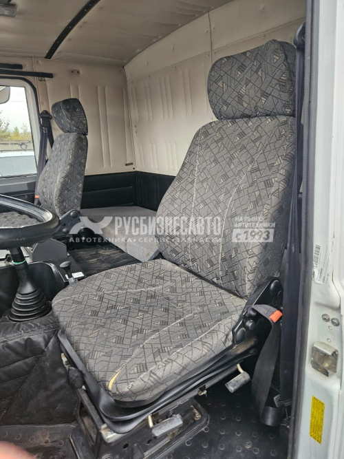 Купить Самосвал 6х6 МАЗ 780130 б/у (2022 г, 15 423 км.)(0260) в компании Русбизнесавто - изображение 8