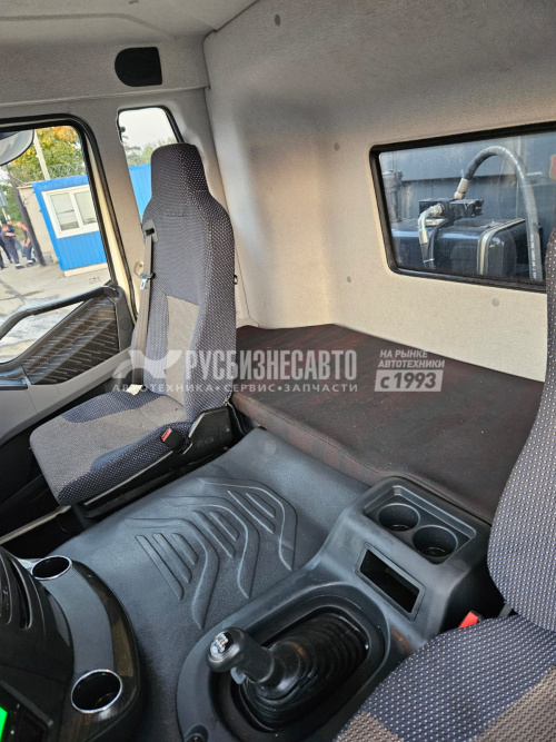 Купить Самосвал FAW J6 (8х4) б/у (2022 г., 36 937км) (5076) в компании Русбизнесавто - изображение 10
