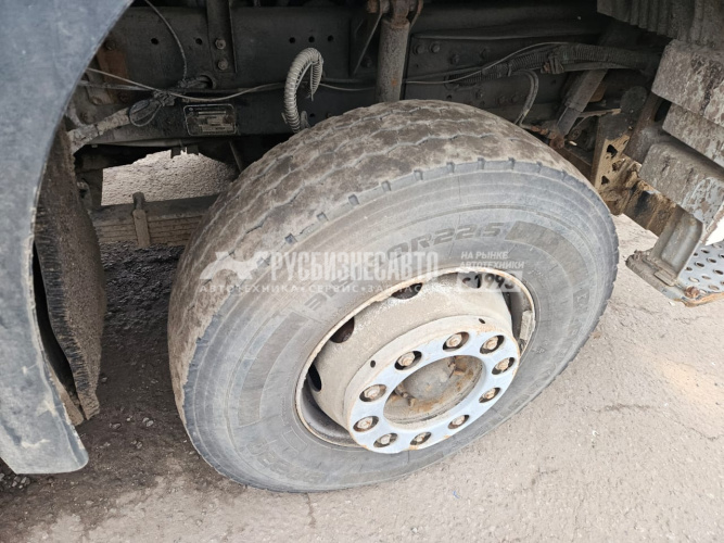 Купить Самосвал FAW J6 8x4 б/у (2023 г.в.,116 484 км.)(7922)Сбер комиссия- Бронь Лавриненко А.Х. в компании Русбизнесавто - изображение 15