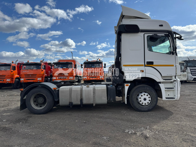 Купить КАМАЗ 5490-S5 (АКПП) седельный тягач б/у (2018г. 698 320 км.)(0824) в компании Русбизнесавто - изображение 3
