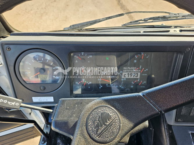 Купить Самосвал 6х6 МАЗ 780130 б/у (2022 г, 14 153 км.)(0279) в компании Русбизнесавто - изображение 13