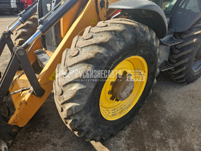 Купить Экскаватор-погрузчик  CASE 695ST б/у (2018 г.,15 310 м.ч.)(1018) в компании Русбизнесавто - изображение 10