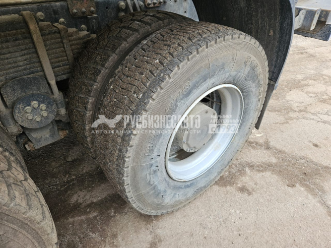 Купить Автобетоносмеситель TIGARBO 69367S на шасси FAW 8х4 б/у (2023 г.в. 12 458 км) (0058)сбер комиссия в компании Русбизнесавто - изображение 13