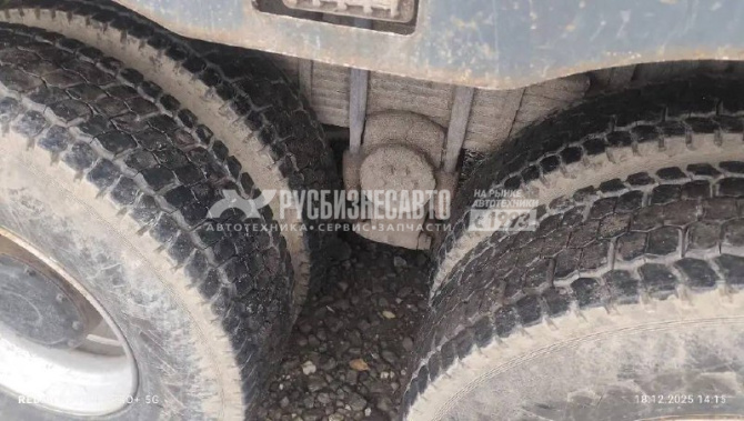 Купить Самосвал FAW J6 (8х4) б/у (2023 г., 26 756 км) (0538) Сбер комиссия в компании Русбизнесавто - изображение 8