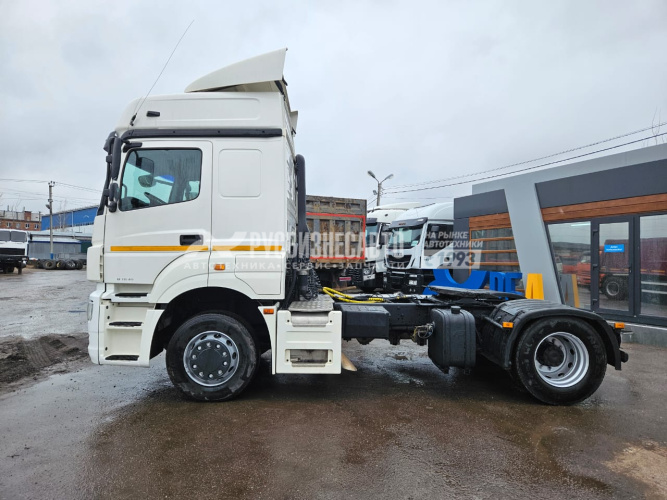 Купить КАМАЗ 5490 (M1840), МКПП седельный тягач б/у (2021 г., 337 925 км.)(3769) в компании Русбизнесавто - изображение 7