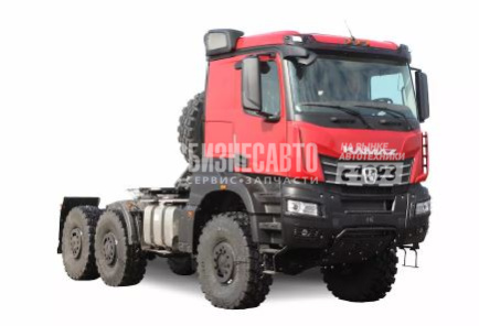 Купить КАМАЗ 65954-40002-АA, седельный тягач К5 6х6 в компании Русбизнесавто - изображение 1
