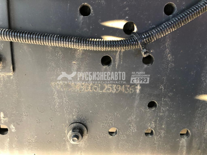 Купить КАМАЗ 5490-033-87, АКПП седельный тягач б/у (2020 г., 154 717 км.) на гарантии в компании Русбизнесавто - изображение 2
