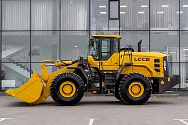 Погрузчик фронтальный LGCE L975H (ковш 4,5 м стандартный, ROPS&FOPS, мокрые мосты)
