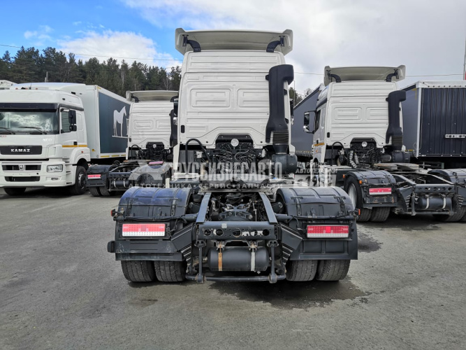 Купить КАМАЗ 5490-033-87, АКПП седельный тягач б/у (2020 г., 178 498 км.) на гарантии в компании Русбизнесавто - изображение 1