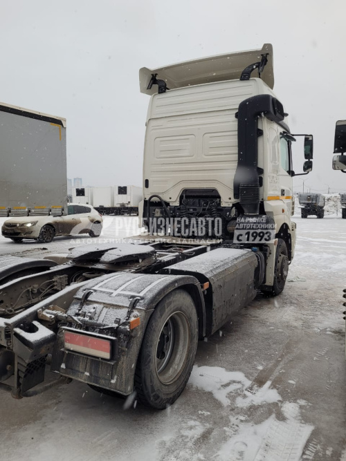 Купить КАМАЗ 5490-DC (МКПП) седельный тягач б/у (2019 г., 179 054 км.) в компании Русбизнесавто - изображение 5