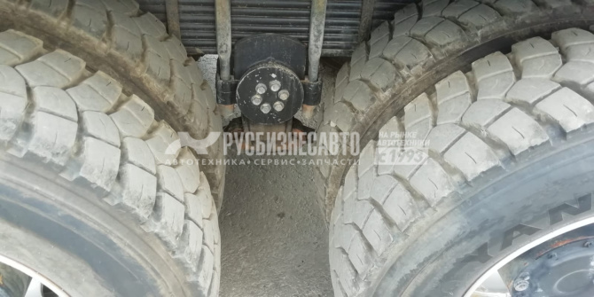 Купить Cамосвал FAW J6 8х4 б/у (2023гв, 32 038 км) (7316) в компании Русбизнесавто - изображение 15