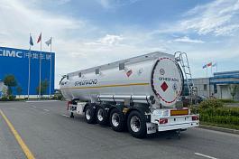ППЦ-32 BULL (светлые НП, 32м3, 4 отс., ниж. налив, сист. рек., 4 оси SAF, WABCO)