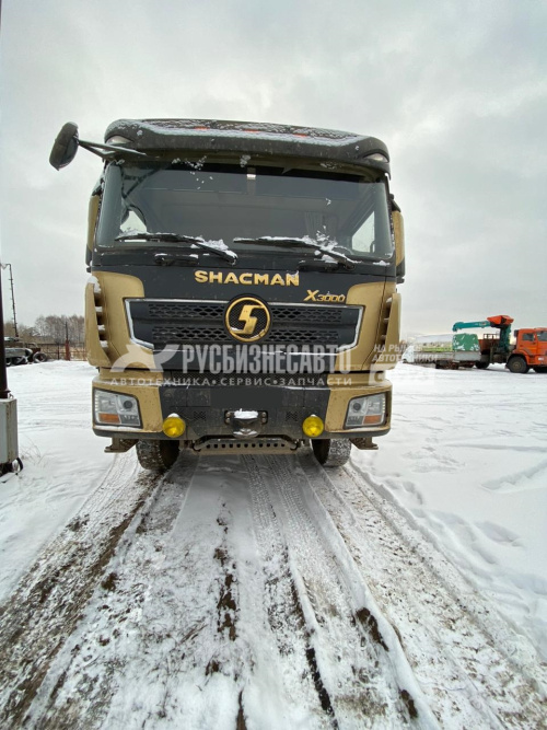 Купить Самосвал SHACMAN SX33186T366 8x4 б/у  (2021 г, 103 148 км) в компании Русбизнесавто - изображение 6