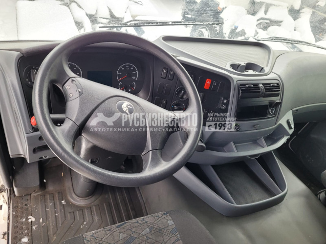 Купить КАМАЗ 5490-033-87, АКПП седельный тягач б/у (2020 г., 88 000 км.) на гарантии в компании Русбизнесавто - изображение 9