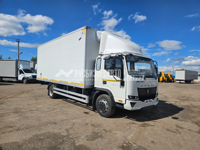 Купить Рефрижератор 57582A Камаз компас 12 б/у (2024г., 69 078 км.) (0312)	 в компании Русбизнесавто - изображение 0