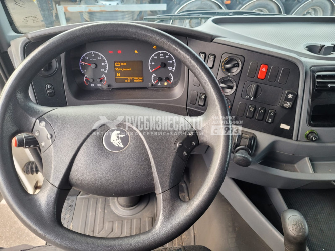 Купить КАМАЗ 5490-032-87, МКПП седельный тягач б/у (2020 г., 151 700 км.)(0372)  в компании Русбизнесавто - изображение 17