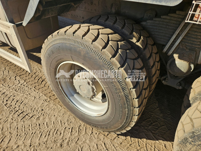 Купить Самосвал HOWO ZZ3407S3867E (8x4)  б/у (2023 г. 20 364 км)(8077) в компании Русбизнесавто - изображение 10