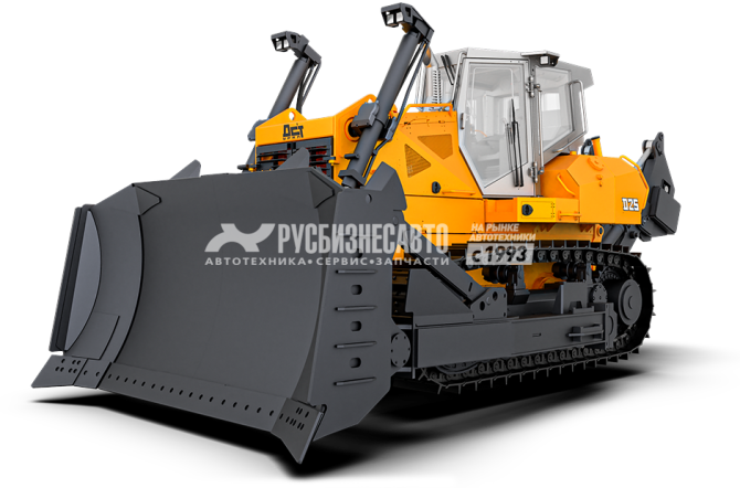 Купить Бульдозер ДСТ-Урал D25 (ТМ10.11 ГСТ 25) – 44 тонны в компании Русбизнесавто - изображение 0