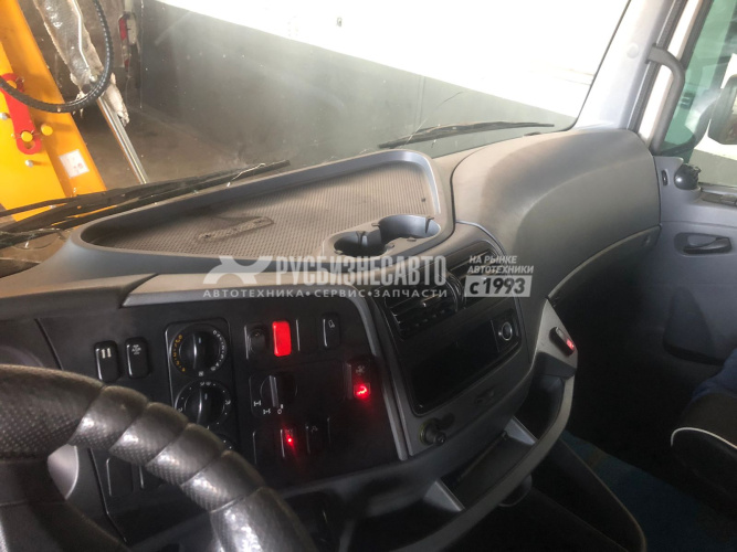 Купить Седельный тягач КАМАЗ 65206-T5 (Т2640) МКПП б/у (2019 г., 524 100 км) в компании Русбизнесавто - изображение 11