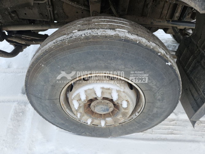 Купить Самосвал HONGYAN 908 (8x4)  б/у (2023 г. 57 162 км)(5782)Сбер комиссия - Бронь Глушнева А.С. в компании Русбизнесавто - изображение 13