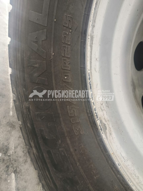 Купить КАМАЗ 5490-033-87, АКПП седельный тягач б/у (2020 г., 149 732 км.)(9516)  в компании Русбизнесавто - изображение 15