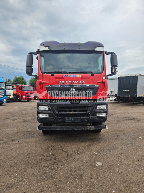 Купить Самосвал HOWO T5G 8X4 б/у (2023г.в. 42 506 км.)(1115) в компании Русбизнесавто - изображение 1