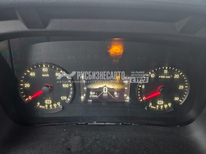 Купить Седельный тягач КАМАЗ 5490 АКПП б/у(2023г;5 601 м/ч)(9178)Сбер комиссия в компании Русбизнесавто - изображение 17