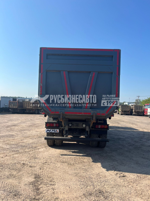 Купить Самосвал SITRAK C7H 8х4 R24 б/у (2023г.в. 65 791 км) (7318) в компании Русбизнесавто - изображение 17