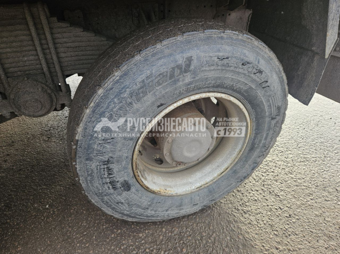 Купить Самосвал SHACMAN SX331863366 8х4 550 л.с б/у (2023 г., 167 515 км.)(3084)Сбер комиссия в компании Русбизнесавто - изображение 11