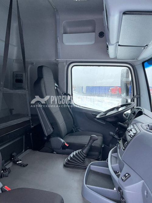 Купить КАМАЗ 5490-032-87, МКПП седельный тягач б/у (2021 г.,92 014км.) в компании Русбизнесавто - изображение 5