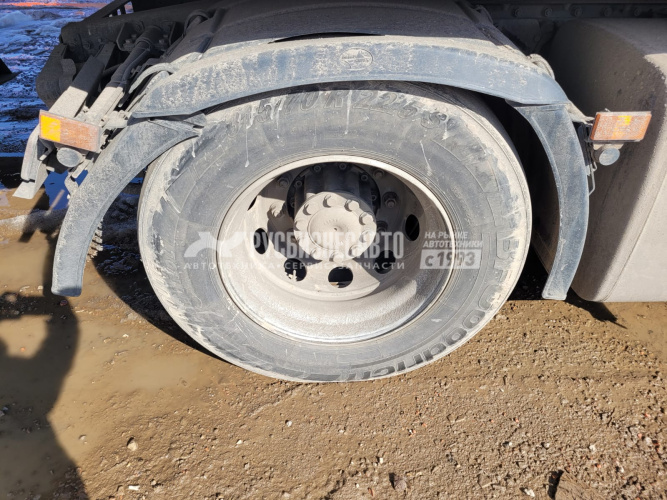 Купить КАМАЗ 5490-S5 МКПП седельный тягач б/у (2019 г., 128 911 км.) в компании Русбизнесавто - изображение 12