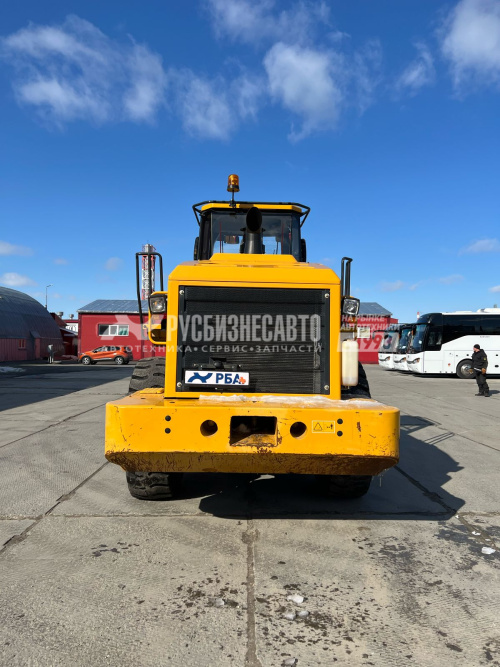 Купить Фронтальный погрузчик LIUGONG ZL50CN б/у (2023г.; 1089 м/ч)(8917) в компании Русбизнесавто - изображение 4