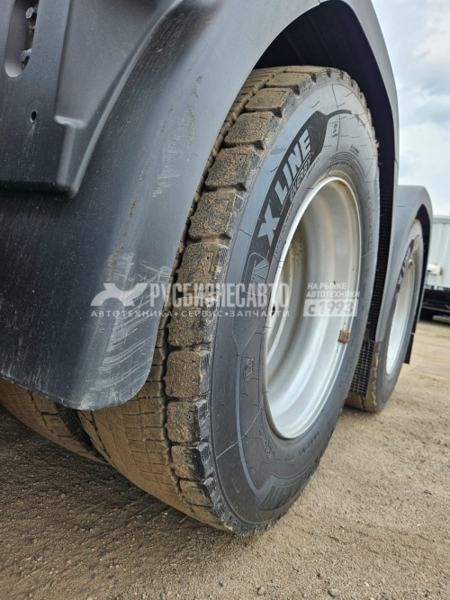 Купить Седельный тягач DongFeng GX 6x4 б/у (2024г.; 38 048 км)(5752) в компании Русбизнесавто - изображение 9
