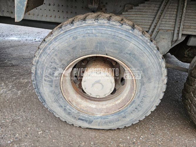 Купить Самосвал HOWO T5G 8x4 б/у (2023г., 150 747 км.)(1546)Сбер комиссия в компании Русбизнесавто - изображение 10