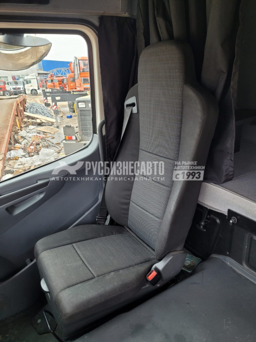 Купить КАМАЗ 5490-DC (МКПП) седельный тягач б/у (2019 г., 179 720 км.)(4897) в компании Русбизнесавто - изображение 13