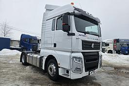 Седельный тягач SITRAK C7H 4x2 АКПП  б/у (2024 г.в., 159 230 км) (3961)