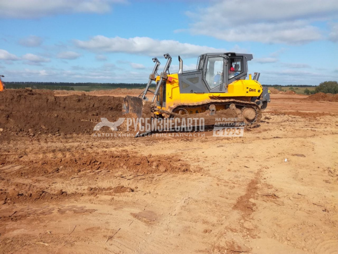 Купить Бульдозер ДСТ - Урал D12 (D12.0101) в компании Русбизнесавто - изображение 2
